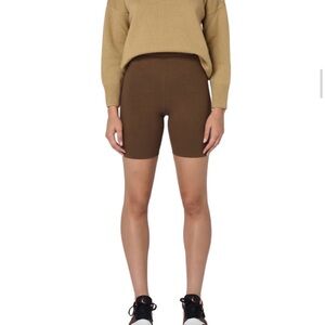 Bike Shorts by Los Angeles designer Natasha Tonic